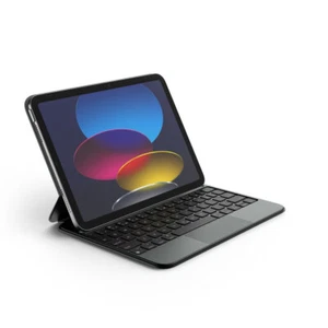 DEXNOR Keyboard Case for iPad 11th A16/10th Generation with Ultra-Thin Magnetic - Picture 1 of 24