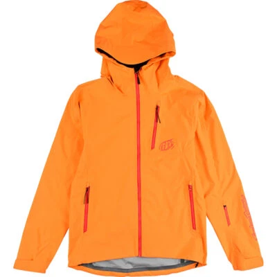 Troy Lee Designs Resist Jacket Large Mono Mandarin - Image 1 of 4