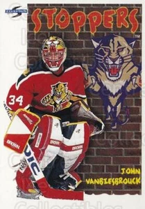 1995-96 Score #322 John Vanbiesbrouck - Picture 1 of 1