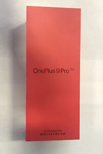 OnePlus 9 Pro - 256GB - Morning Mist (T-Mobile) NEW Sealed
