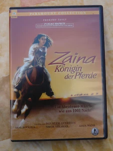 DVD - Zaina - Königin der Pferde, sehr guter Zustand - Bild 1 von 4