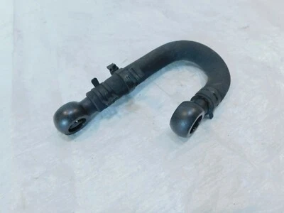 2001 2002 2003 2004 2005 BMW F650CS Engine Motor Oil Pump Inlet Hose Pipe Line - Image 1 of 4