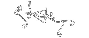 Genuine Ford Wire Harness AR3Z-18B574-A