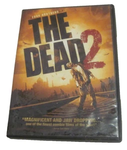 The Dead 2 DVD Ford Brothers Zombies Tested - Picture 1 of 3