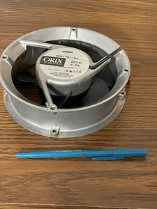 MDS1751-24 High-performance axial fan Orix, by Oriental Motor - Picture 1 of 5