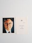 John Howard Signed  4 X 6 Photo REPRINT 25th Prime Minister of Australia