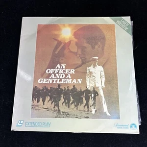 An Officer And A Gentleman Laserdisc - Richard Gere - Picture 1 of 6