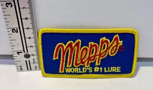 Parche de señuelo Mepps World's #1 - Imagen 1 de 2
