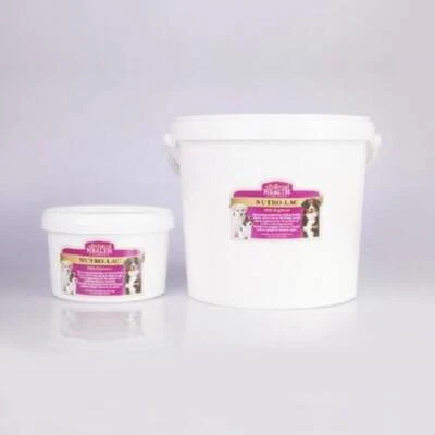 ANIMAL HEALTH COMPANY Nutrolac - Milk Replacer for puppies and kittens