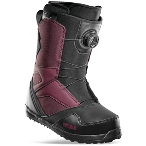 ThirtyTwo 32 STW BOA - 2022 Herren Snowboardstiefel - Burgund - Bild 1 von 1
