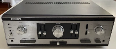 SONY TA-1144 amplificatore integrato 1970/71 - Immagine 1 di 4