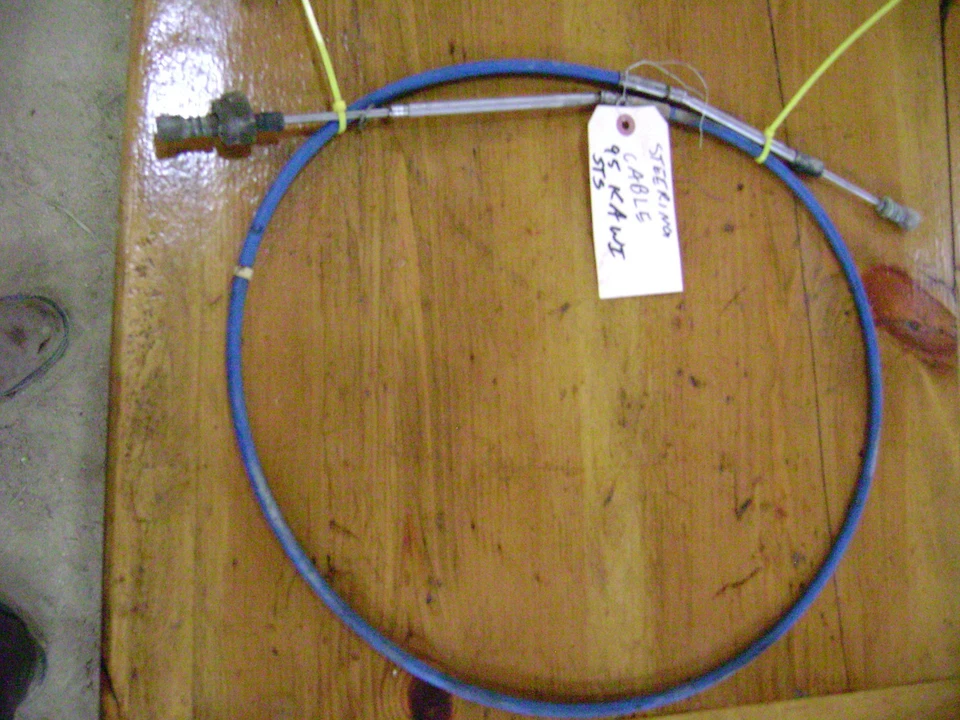 Cable de dirección Kawasaki 750 ST STS STX 900 59406-3736 moto acuática moto acuática Foto 1 de 1
