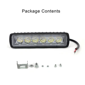 Light Working Light car work lamp Car Work Light Off-road new New 2018 - Picture 1 of 10