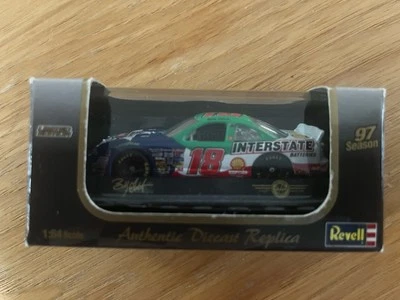 Revell Limited Edition #18 Bobby Labonte 1997 Authentic Die Cast Replica 1:64 - Image 1 of 2