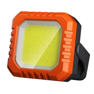   Ricaricabile con Luce COB LED, Impermeabile, con Ricarica USB,1757 - Immagine 1 di 4