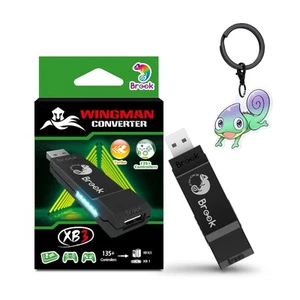 Wingman XB 3 Converter - Elevate Your Gaming: Wireless Adapter for Xbox Serie... - Picture 1 of 9