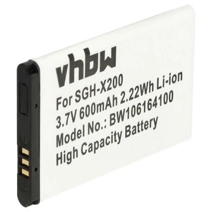 Bateria do Samsung BST3108BEC BST3108BC BST3108BE AB463446BC AB533640BA 600mAh - Zdjęcie 1 z 9