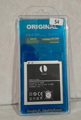 REPLACEMENT BATTERY FOR Samsung Galaxy S4 2800mAh Lithium-ion - Image 1 of 3