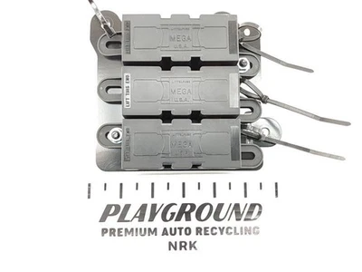 Bloque de fusibles de distribución de energía Jaguar XJ8L XJ8 X350 2W9314N144FAA compatible con 04-07 Foto 1 de 4