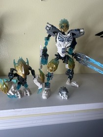 LEGO BIONICLE: Kopaka and Melum-Unity Set (71311)