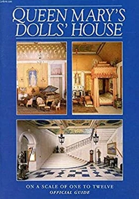 Queen Mary's Dolls' House Paperback Clifford Musgrave - Image 1 of 2
