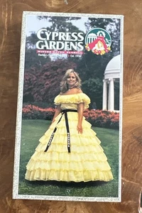Vintage Cypress Gardens Winter Haven VHS 1998 - Imagen 1 de 5