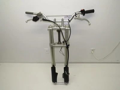 05-23 SUZUKI RM 85 RM 85L OEM GARFOS DIANTEIROS TUBOS ÁRVORES BARRAS FREIOS PERFEITO!!!!!!!!!! - Imagem 1 de 4