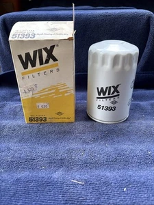 Wix 51393 Baldwin B178 Filter - Picture 1 of 3