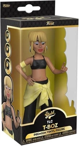 10 x Funko Gold TLC T-Boz 5" Figur Neu Originalverpackt - Bild 1 von 2