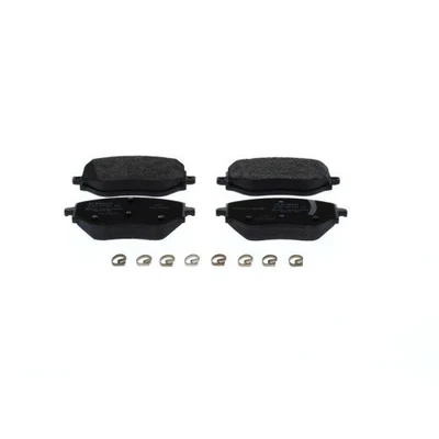 Kit De Plaquettes De Frein Frein À Disque Bosch 0986460063 pour Nissan Renault - Photo 1/4