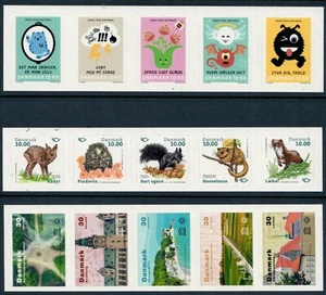 DINAMARCA. 2020. Juego Año MNH, valor nominal 450 DKK (YS165) - Imagen 1 de 2
