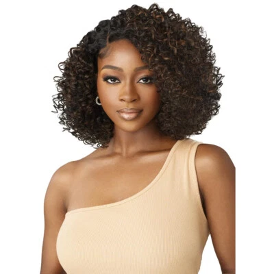 Outre Lace Front Wig - Melted Hairline ? Jinean - Image 1 of 4