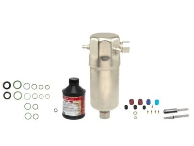 For 1973-1984 GMC Jimmy A/C Compressor Replacement Service Kit 61551XMTK 1974 - Imagem 1 de 2