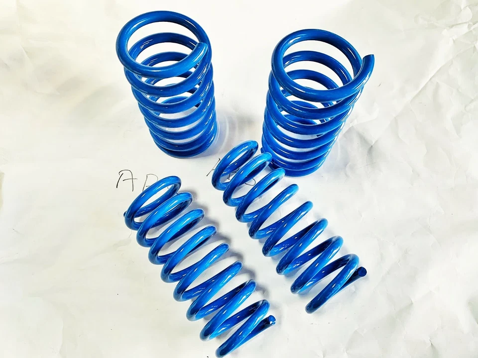 Manzo Lowering Springs Fits Nissan 350Z Z33 03-09 LSNI-1350 - Image 1 of 1