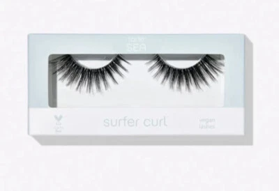 Pestañas postizas TARTE Surfer Curl sin crueldad ¡Nuevo en caja!! Foto 1 de 3