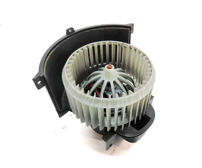 AUDI Q7 (4L) 2011-2015 CALEFACCIÓN CLIMATIZACIÓN DELANTERA AIRE ACONDICIONADO VENTILADOR MOTOR Foto 1 de 4