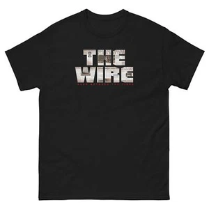 The Wire TV Show T-Shirt - Picture 1 of 3