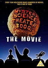 MYSTERY SCIENCE THEATER 3000 [DVD]