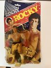 Pheonix Toys Rocky Balboa Action Figure Vintage 1983 Sylvester Stallone Movie