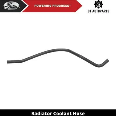 For 2011-2016 Volkswagen Jetta Radiator Coolant Hose Gates 2012 2013 2014 2015 - Image 1 of 3