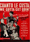 Cuanto Le Gusta (La Parranda) - Ray Gilbert Gabriel Ruiz - A Date With Judy
