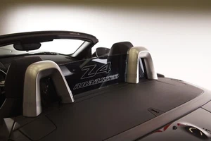 BMW Z4 09-15 E89 Convertible Windscreen Wind Deflector Windstop Windblocker C2W - Picture 1 of 3