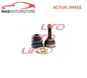 DRIVESHAFT CV JOINT KIT FRONT RIGHT WHEEL SIDE HDK IS-03 L FOR GEO STORM 1.6 I