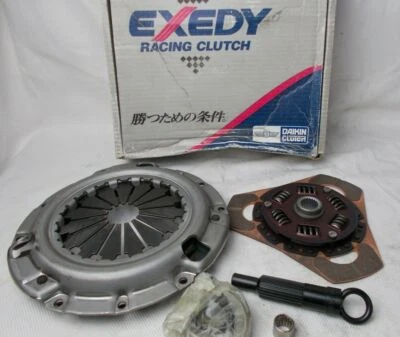 Cerametallic Clutch Kit Stage 2 Exedy 10901 For; Mazda Miata 1990-2005 RWD - Image 1 of 4