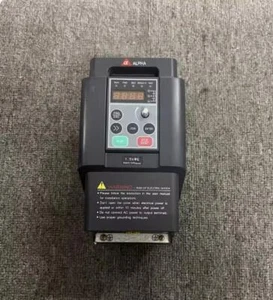 1pc used Alpha inverter ALPHA6000E-31R5GBS73 1.5KW 380V - Picture 1 of 2