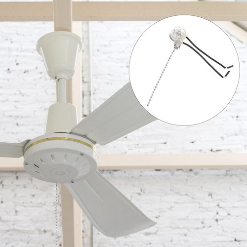 Ceiling Fan Pull Cord Replacement Chain Zipper Strip eBay