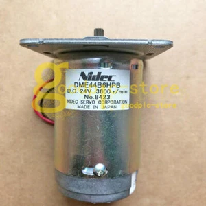 ONE New Nidec DME44B6HPB Motor - Picture 1 of 1
