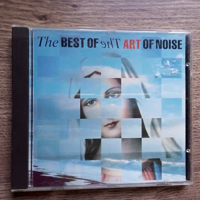 The Art Of Noise – The Best Of The Art Of Noise - Bild 1 von 2