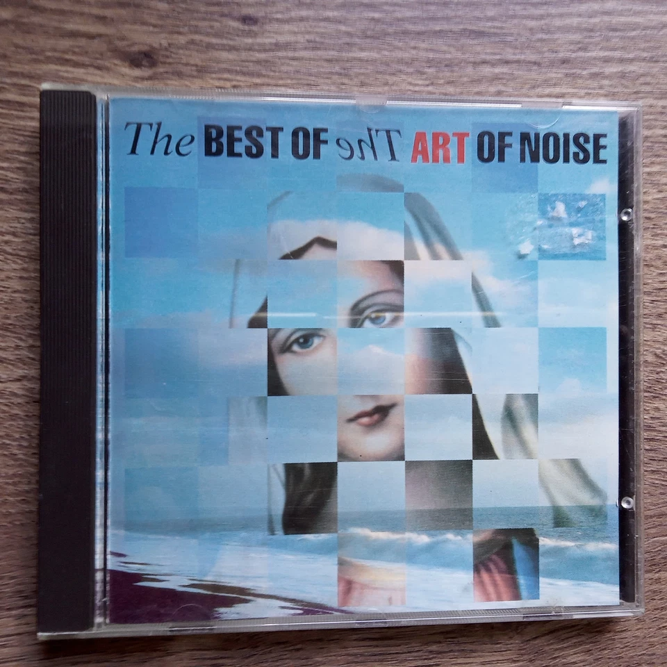 The Art Of Noise – The Best Of The Art Of Noise - Bild 1 von 2