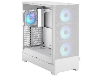 Fractal Design Pop XL Air RGB White TG ATX High-Airflow Clear Tempered Glass Win - Image 1 of 4